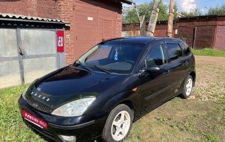 Ford Focus IV, 2004 год, 395 000 рублей, 3 фотография