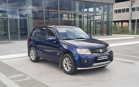 Suzuki Grand Vitara, 2014 год, 1 450 000 рублей, 3 фотография