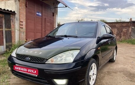 Ford Focus IV, 2004 год, 395 000 рублей, 4 фотография