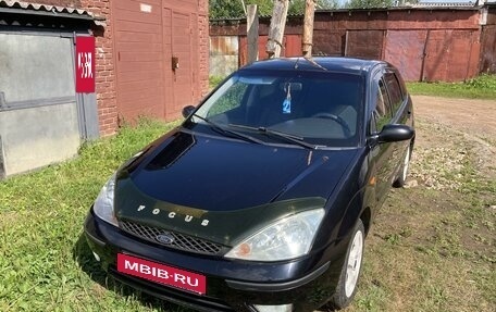 Ford Focus IV, 2004 год, 395 000 рублей, 6 фотография