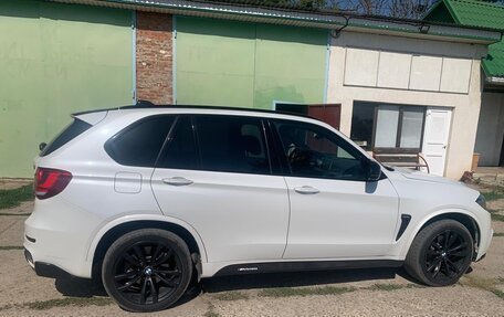 BMW X5, 2017 год, 4 700 000 рублей, 2 фотография