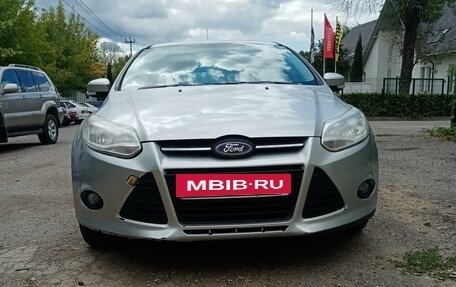 Ford Focus III, 2014 год, 550 000 рублей, 2 фотография