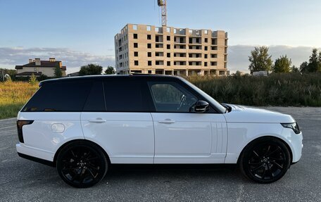 Land Rover Range Rover IV рестайлинг, 2013 год, 4 400 000 рублей, 6 фотография