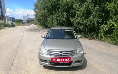 Nissan Almera, 2018 год, 870 000 рублей, 1 фотография