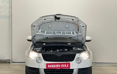 Skoda Yeti I рестайлинг, 2012 год, 850 000 рублей, 4 фотография