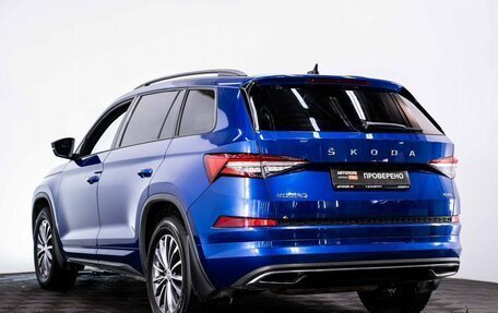 Skoda Kodiaq I, 2022 год, 3 759 000 рублей, 4 фотография