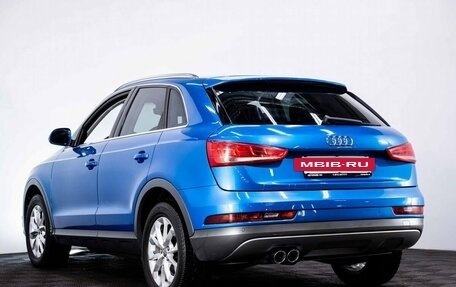 Audi Q3, 2017 год, 2 350 000 рублей, 3 фотография