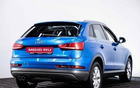 Audi Q3, 2017 год, 2 350 000 рублей, 5 фотография