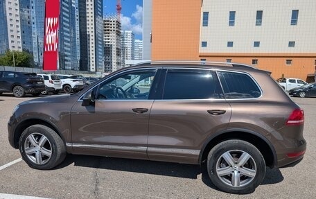 Volkswagen Touareg III, 2012 год, 2 350 000 рублей, 3 фотография