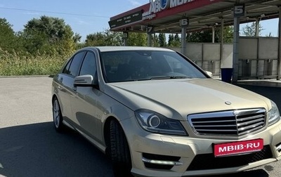 Mercedes-Benz C-Класс, 2011 год, 2 150 000 рублей, 1 фотография