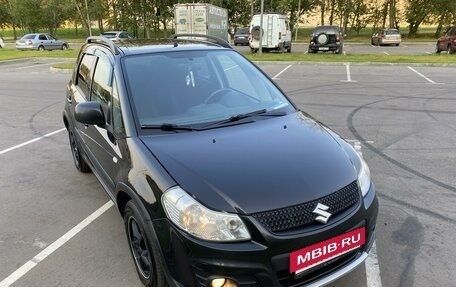 Suzuki SX4 II рестайлинг, 2012 год, 1 100 000 рублей, 7 фотография