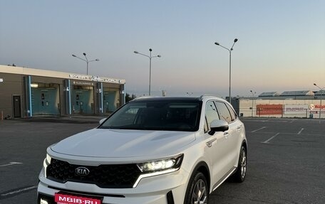 KIA Sorento IV, 2020 год, 4 350 000 рублей, 1 фотография