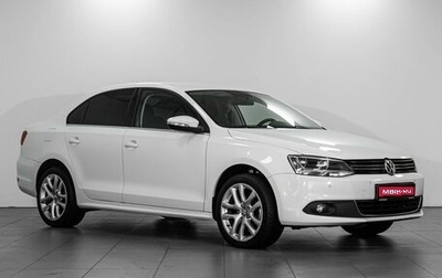 Volkswagen Jetta VI, 2012 год, 1 275 000 рублей, 1 фотография