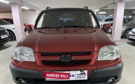 Chevrolet Niva I рестайлинг, 2011 год, 650 000 рублей, 2 фотография