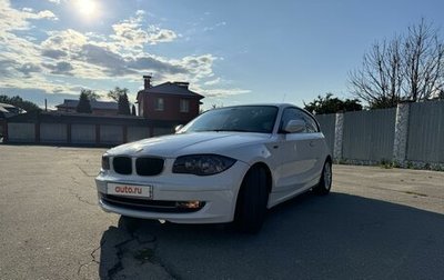 BMW 1 серия, 2010 год, 480 000 рублей, 1 фотография