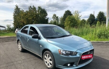 Mitsubishi Lancer IX, 2007 год, 530 000 рублей, 2 фотография