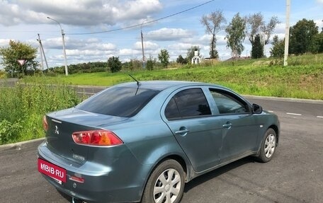 Mitsubishi Lancer IX, 2007 год, 530 000 рублей, 3 фотография