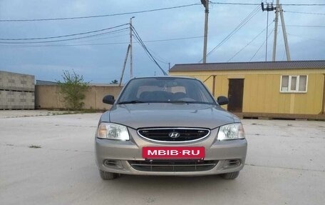 Hyundai Accent III, 2010 год, 470 000 рублей, 2 фотография