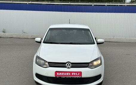 Volkswagen Polo VI (EU Market), 2015 год, 680 000 рублей, 1 фотография