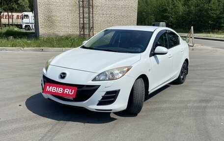 Mazda 3, 2010 год, 1 070 000 рублей, 2 фотография