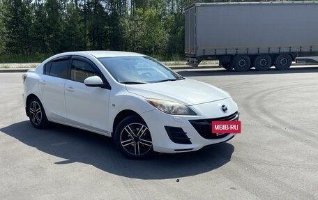 Mazda 3, 2010 год, 1 070 000 рублей, 4 фотография