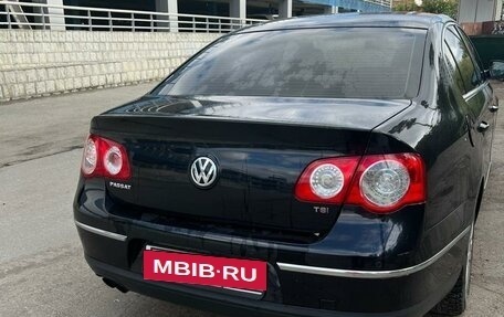 Volkswagen Passat B6, 2008 год, 800 000 рублей, 2 фотография