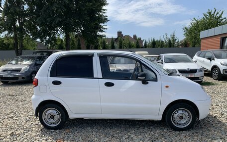 Daewoo Matiz I, 2012 год, 330 000 рублей, 4 фотография