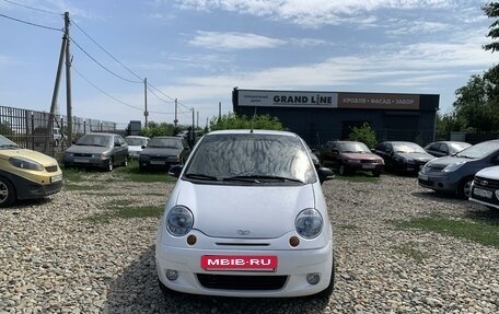 Daewoo Matiz I, 2012 год, 330 000 рублей, 2 фотография