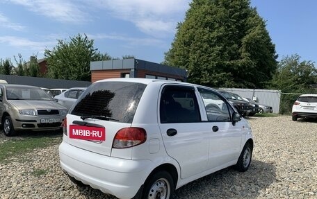 Daewoo Matiz I, 2012 год, 330 000 рублей, 5 фотография