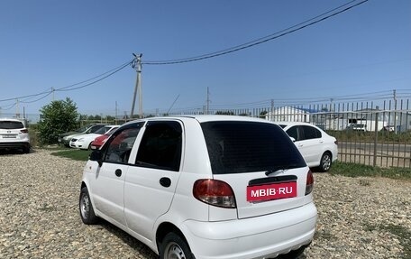 Daewoo Matiz I, 2012 год, 330 000 рублей, 7 фотография