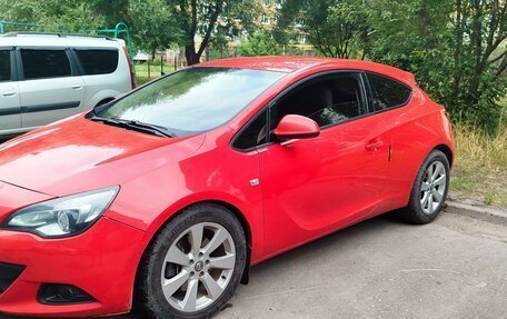 Opel Astra J, 2012 год, 850 000 рублей, 3 фотография