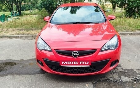 Opel Astra J, 2012 год, 850 000 рублей, 2 фотография