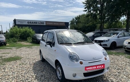 Daewoo Matiz I, 2012 год, 330 000 рублей, 3 фотография