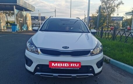 KIA Rio IV, 2018 год, 1 500 000 рублей, 4 фотография