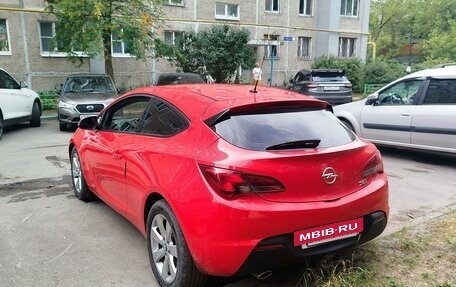 Opel Astra J, 2012 год, 850 000 рублей, 4 фотография