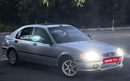 Honda Civic VII, 1998 год, 300 000 рублей, 2 фотография