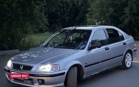 Honda Civic VII, 1998 год, 300 000 рублей, 3 фотография