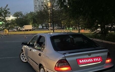 Honda Civic VII, 1998 год, 300 000 рублей, 4 фотография