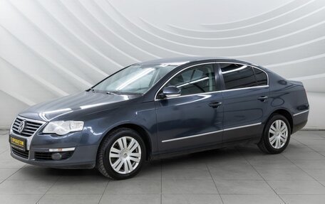 Volkswagen Passat B6, 2009 год, 860 000 рублей, 4 фотография