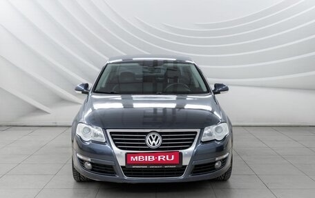 Volkswagen Passat B6, 2009 год, 860 000 рублей, 3 фотография