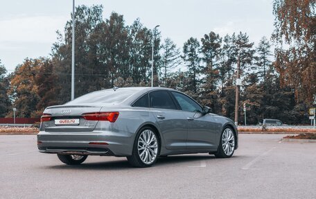 Audi A6, 2019 год, 4 999 999 рублей, 3 фотография