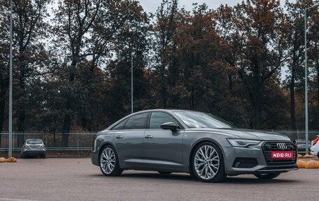 Audi A6, 2019 год, 4 999 999 рублей, 2 фотография