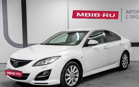 Mazda 6, 2012 год, 1 180 000 рублей, 2 фотография