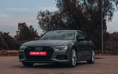 Audi A6, 2019 год, 4 999 999 рублей, 1 фотография