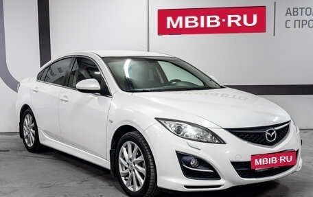 Mazda 6, 2012 год, 1 180 000 рублей, 4 фотография