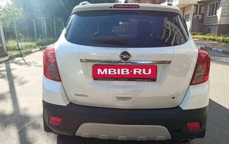 Opel Mokka I, 2013 год, 1 300 000 рублей, 2 фотография