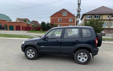 Chevrolet Niva I рестайлинг, 2013 год, 750 000 рублей, 6 фотография