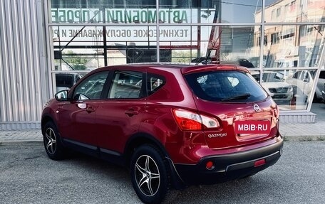 Nissan Qashqai, 2010 год, 1 150 000 рублей, 3 фотография