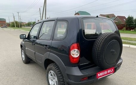 Chevrolet Niva I рестайлинг, 2013 год, 750 000 рублей, 5 фотография