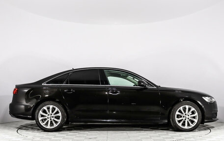 Audi A6, 2015 год, 2 315 111 рублей, 4 фотография